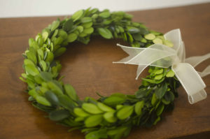 Preserved Wreaths
