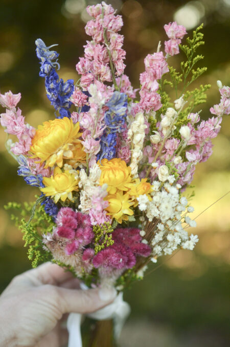 Gift bouquet for Mother's Day, birthdays, and more