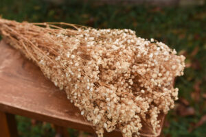White/Natural Bunches